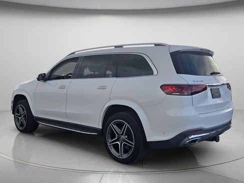 Used 2023 Mercedes-Benz GLS 450 4MATIC w/ AMG Line Exterior image 7