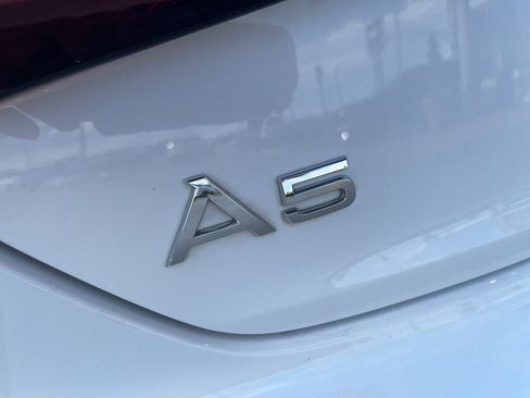 Used 2025 Audi A5 2.0T Premium Plus AWD/4WD image 13