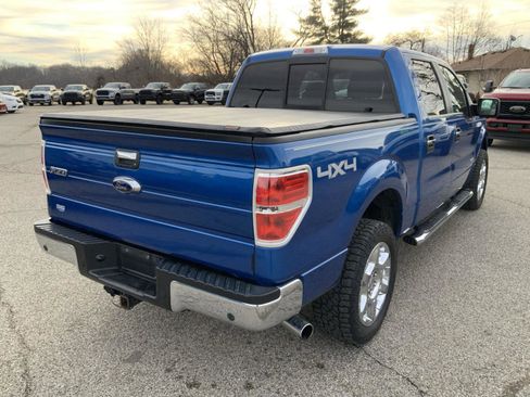Used 2014 Ford F150 XLT w/ Equipment Group 302A Luxury image 10