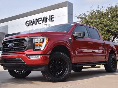 Used 2022 Ford F150 XLT w/ Equipment Group 302A High