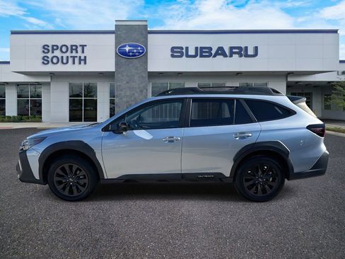 Certified 2023 Subaru Outback Onyx Edition image 6