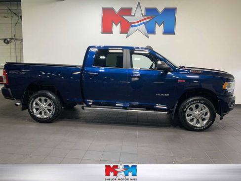 Used 2019 RAM 3500 Big Horn image 1