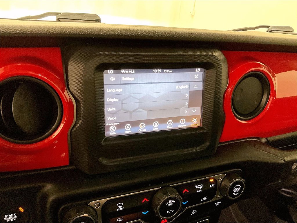 Used 2020 Jeep Wrangler Unlimited Sport AWD/4WD image 15