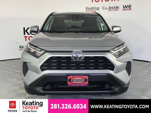 Certified 2025 Toyota RAV4 XLE AWD/4WD image 11