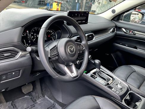 Certified 2023 MAZDA CX-5 AWD 2.5 S w/ Premium Plus Pkg image 9