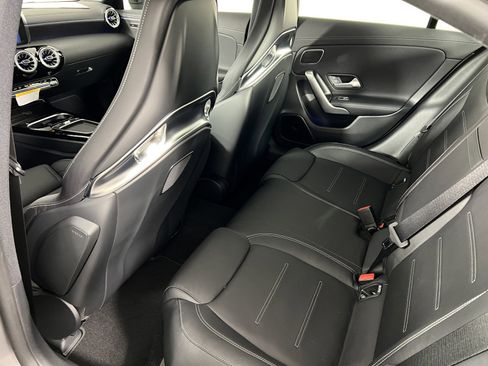 New 2025 Mercedes-Benz CLA 45 AMG 4MATIC image 21