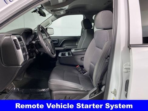 Certified 2016 Chevrolet Silverado 1500 LT w/ All Star Edition image 11