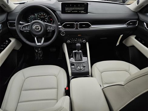 New 2025 MAZDA CX-5 AWD 2.5 S w/ Premium Plus Pkg image 15