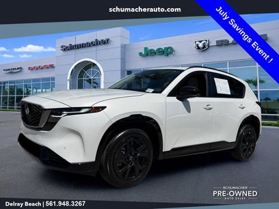 Used 2026 MAZDA CX-5 2.5 S w/ Premium Package