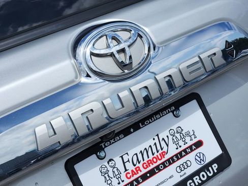Certified 2024 Toyota 4Runner Limited AWD/4WD image 6
