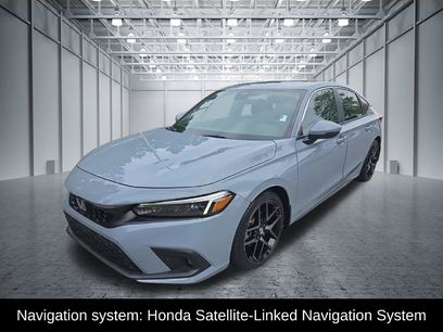 Used 2024 Honda Civic Sport Touring
