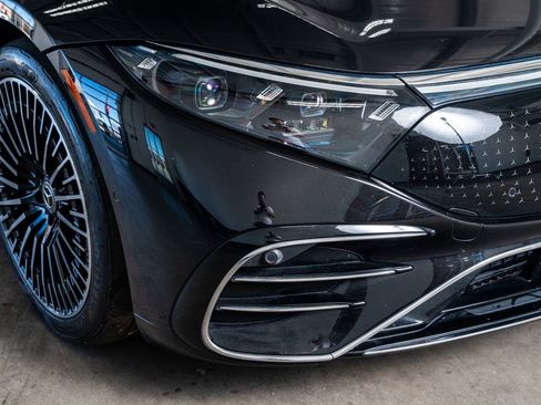 Used 2023 Mercedes-Benz EQS 450+ 450 image 18