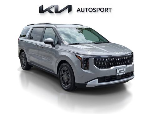 New 2026 Kia Carnival EX FWD image 3