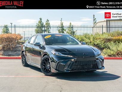 Used 2026 Toyota Camry SE w/ Multimedia Upgrade Package
