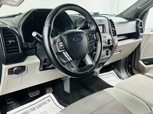 Used 2015 Ford F150 XL w/ Equipment Group 101A Mid AWD/4WD image 10