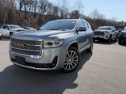 Used 2023 GMC Acadia Denali w/ Denali Ultimate Package