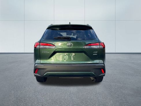 Used 2024 Toyota Corolla Cross XLE image 6