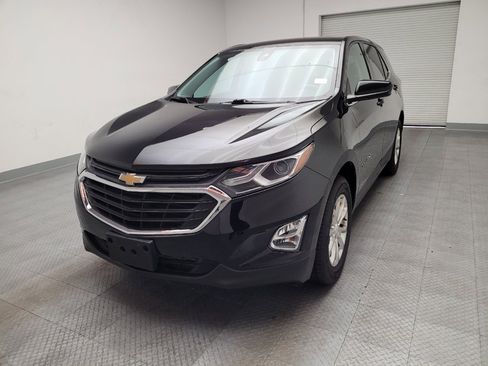 Used 2020 Chevrolet Equinox LT AWD/4WD image 15