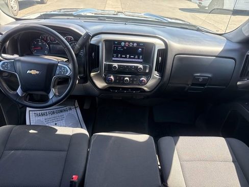 Used 2018 Chevrolet Silverado 1500 LT w/ All Star Edition RWD image 19
