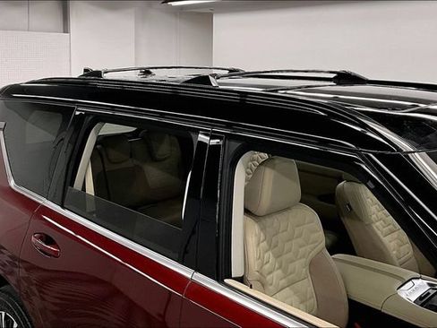 New 2026 Nissan Armada Platinum Reserve w/ Accent Package AWD/4WD image 12