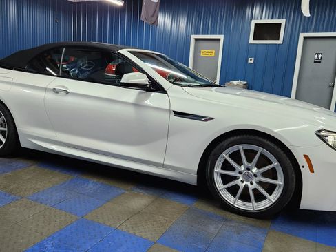 Used 2014 BMW 650i xDrive Convertible image 4