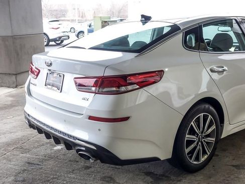 Used 2020 Kia Optima Premium image 7