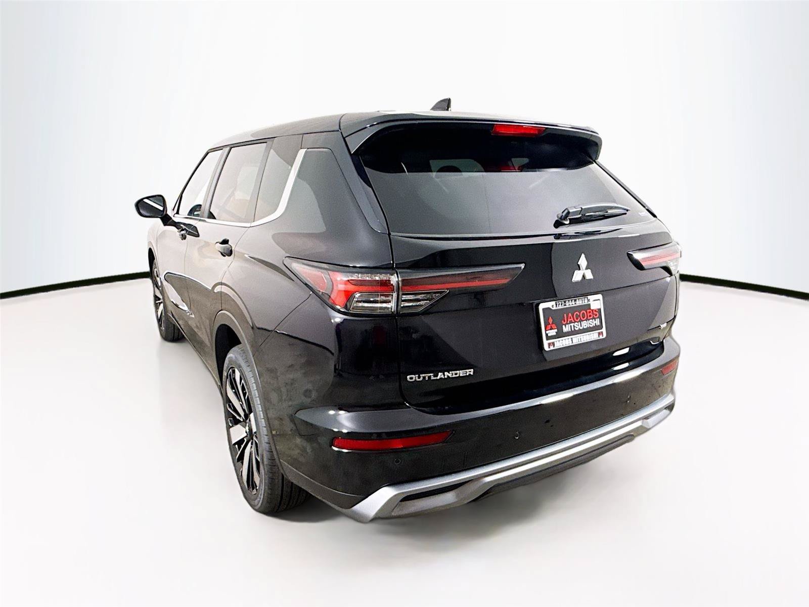 New 2026 Mitsubishi Outlander SE AWD/4WD image 29