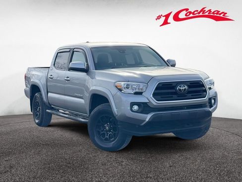 Used 2019 Toyota Tacoma SR5 image 1