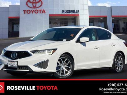 Used 2020 Acura ILX w/ Premium Package