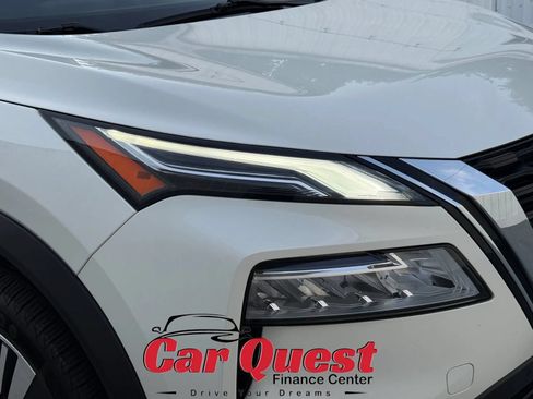 Used 2023 Nissan Rogue Platinum w/ Platinum Premium Package AWD/4WD image 21