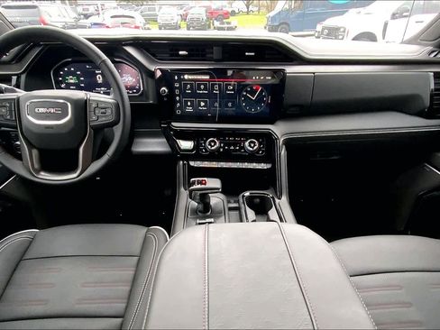 Used 2026 GMC Sierra 1500 AT4X image 13