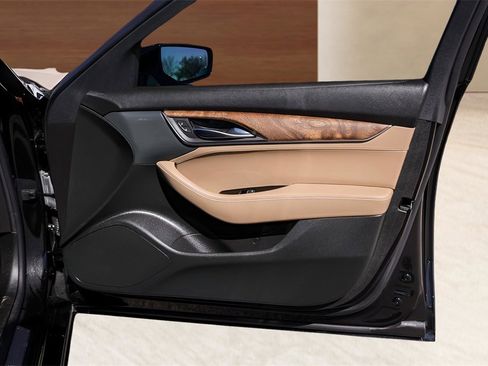 Certified 2025 Cadillac CT5 Premium Luxury image 29