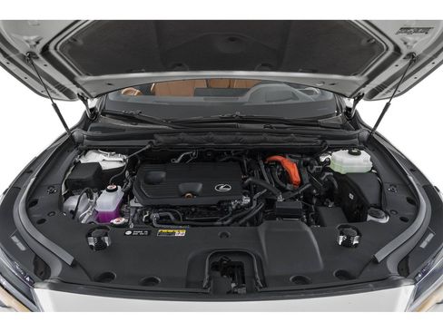 New 2026 Lexus RX 350h AWD/4WD image 8