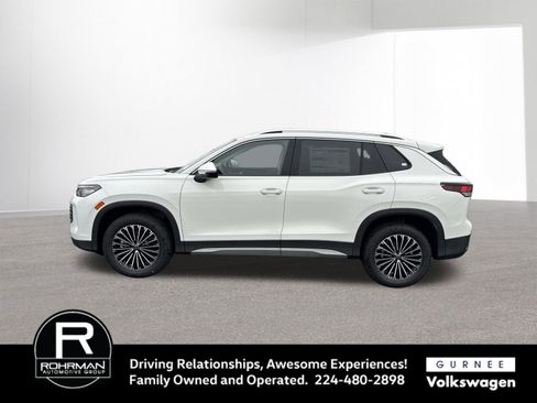 New 2026 Volkswagen Tiguan S AWD/4WD image 5