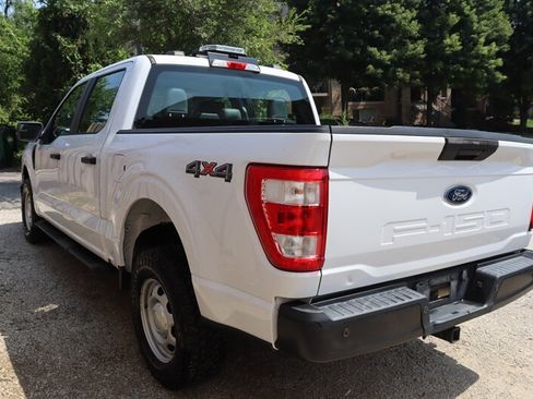 Used 2021 Ford F150 XL w/ Trailer Tow Package AWD/4WD image 4