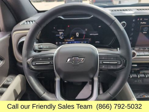 Used 2024 Chevrolet Colorado ZR2 w/ ZR2 Bison Edition AWD/4WD image 18