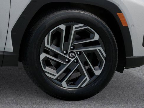 New 2026 Hyundai Tucson Limited image 8