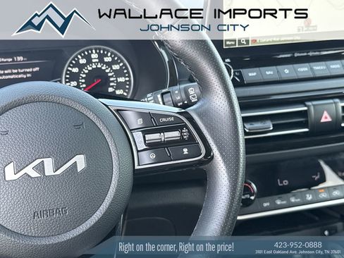 Used 2023 Kia Seltos SX AWD/4WD image 30