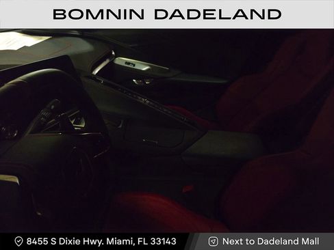 Used 2025 Chevrolet Corvette Stingray Coupe w/ 1LT image 15