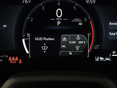 Used 2025 Lexus RX 350 AWD w/ Convenience Package image 24