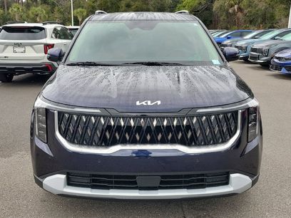 New 2026 Kia Carnival EX