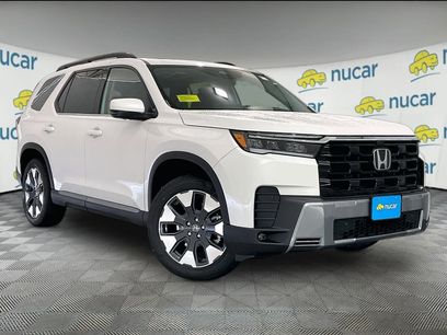 New 2026 Honda Pilot