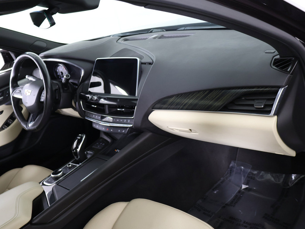 Used 2020 Cadillac CT5 Premium Luxury AWD/4WD image 33