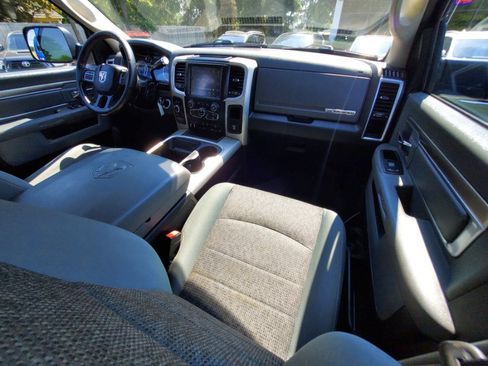 Used 2016 RAM 2500 Big Horn AWD/4WD image 11