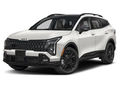 New 2026 Kia Sportage X-Line
