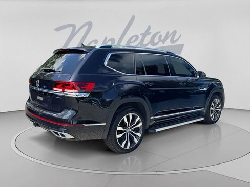 Certified 2023 Volkswagen Atlas SEL Premium AWD/4WD image 8