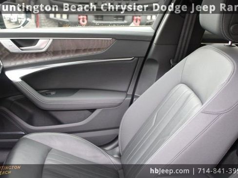 Used 2022 Audi A6 Premium Plus image 29