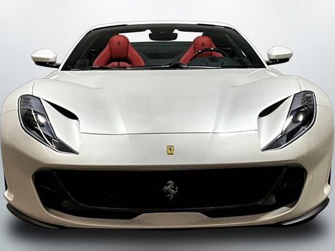 Used 2021 Ferrari 812 GTS RWD image 2