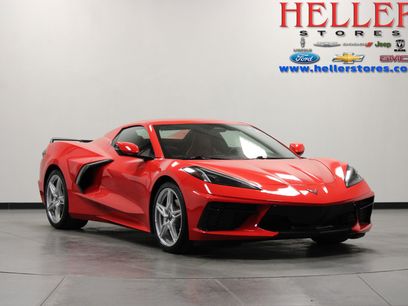 Used 2024 Chevrolet Corvette Stingray Convertible w/ 1LT