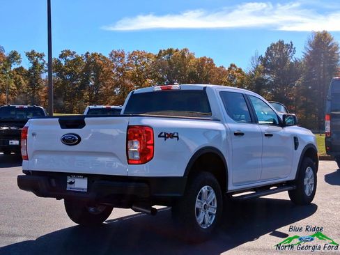 New 2025 Ford Ranger XL AWD/4WD image 5